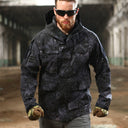 Consul M65 Male Spring Fall Military Fan Outwear Jacket