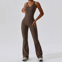 Ultimate Yoga Jumpsuit Stylish Quick-Dry Activewear Women