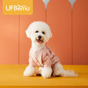 Ufbemo Pet Dog Clothes Cat Cute Princess Style Sweater Cardigan