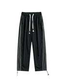 Wukong Retro Sports Pants Effortless Streetwear Style Functionality