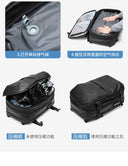 Backpack Men Multifunctional Travel Bag Vacuum Waterproof