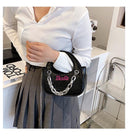 Bag for Women New Autumn Winter Satchel Chain Messenger Bag