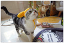 Sanliou Pom Pom Purin Pet Disguise Cap Handmade Cat Headdress