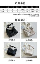 Fancy Summer All-Match Shoulder Work Clothing Big Bag