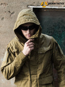 Consul M65 Male Spring Fall Military Fan Outwear Jacket