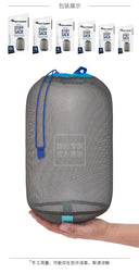 70D Breathable Mesh Storage Bag Classification Outdoor Use