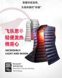 FLEXWARM Self-Heating Vest Heattech Vest Female Winter Wear