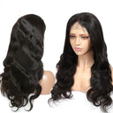 Luxury Body Wave Lace Front Wig for Effortless Beauty