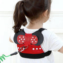 Anti-Lost Baby Backpack with Safety Strap for Kids Safety