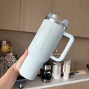 Stainless Steel Insulated Cup with Straw by Stanley 1.18L