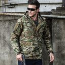 Consul M65 Male Spring Fall Military Fan Outwear Jacket