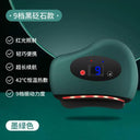 Stone Electric Scrapping Plate Heating Massager for Body