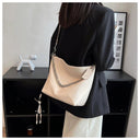 Fancy Summer All-Match Shoulder Work Clothing Big Bag