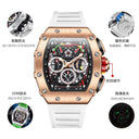 Dawn ON6833 Men's Automatic Mechanical Watch Waterproof Luminous