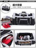 Women's Large Capacity Foldable Travel Bag for Adventures