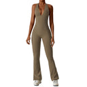 Ultimate Yoga Jumpsuit Elevate Fitness Style and Comfort