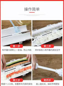 Sushi Mold Kimbap Tools Suit For Home DIY Seaweed Maker