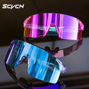 Scvcn Professional Hiking Running Outdoors Glasses for Riding