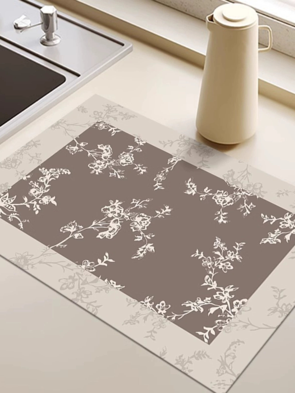 Accessible Luxury Diatom Ooze Quick-Drying Table Mat Kitchen