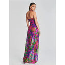 New Floral Maxi Dress: Elegant Style for Summer Events