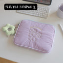 Fanhuabuyu Tablet 15-Inch iPad Storage Bag for Easy Access