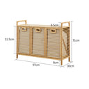 Make Your Life More Stylish Ins Dirty Clothes Basket Storage