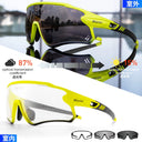 Scvcn Color Changing Glasses for Running and Biking