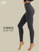 Jiao Ma Algin Fabric High Waist Hip Raise Yoga Pants