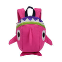 Kindergarten Backpack Boys And Girls 1-3-6 Years Old Fun Design