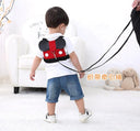 Anti-Lost Backpack Baby Safety Belt Hand Holding Rope Gadget