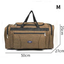 Oxford Waterproof Men Travel Bags Hand Luggage Big Bag