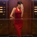 Sultry Elegance: Allure & Sophistication Dress for Women