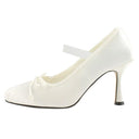 Yiling Satin Korean-Style Women's Shoes Elegant Sweet Footwear