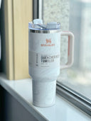 Stainless Steel Insulated Cup with Straw by Stanley 1.18L