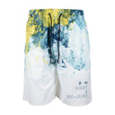 Nu-June Men's Beach Pants Casual Quick-Dry Surfing Shorts