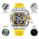 Dawn ON6833 Men's Automatic Mechanical Watch Waterproof Luminous