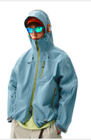 Nothomme Three-Proof Hiking Hard Shell Jacket Outdoor Gear