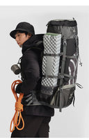 Boxi and 70L Professional Hiking Equipment Camping Outdoor