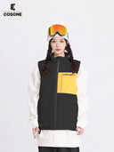 Cosone Electric Heating Vest Ski Layer Graphene Heattech