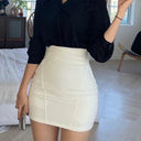 High Waist Slim Skirt: Elevate Your Style with Chic Fashion