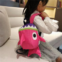 Kindergarten Backpack Boys And Girls 1-3-6 Years Old Fun Design