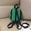 Kindergarten Backpack Boys And Girls 1-3-6 Years Old Fun Design