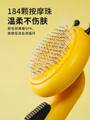 Cat Comb Little Bee Float Hair Cleaning Pumpkin Gadget