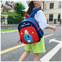 Super Lightweight 1-3 Years Old Baby Anti-Lost Schoolbag