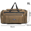 Oxford Waterproof Men Travel Bags Hand Luggage Big Bag