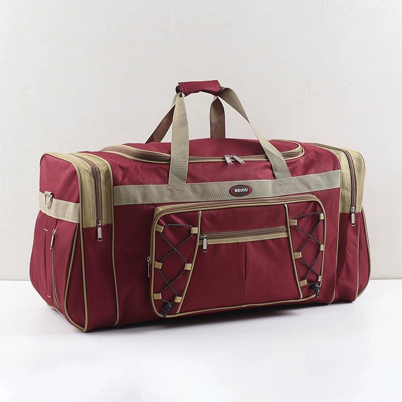 Women's Large Capacity Foldable Travel Bag