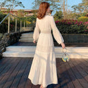 Enchanted Seaside Maxi Skirt Magical Fairy Vacation Style