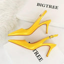 Ultra-High Heel Shoes: Korean Sophistication in Bigtree