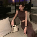 Elegant Sheath Suit Skirt for Modern Women’s Sophistication