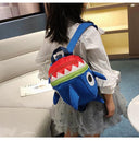 Kindergarten Backpack Boys And Girls 1-3-6 Years Old Fun Design